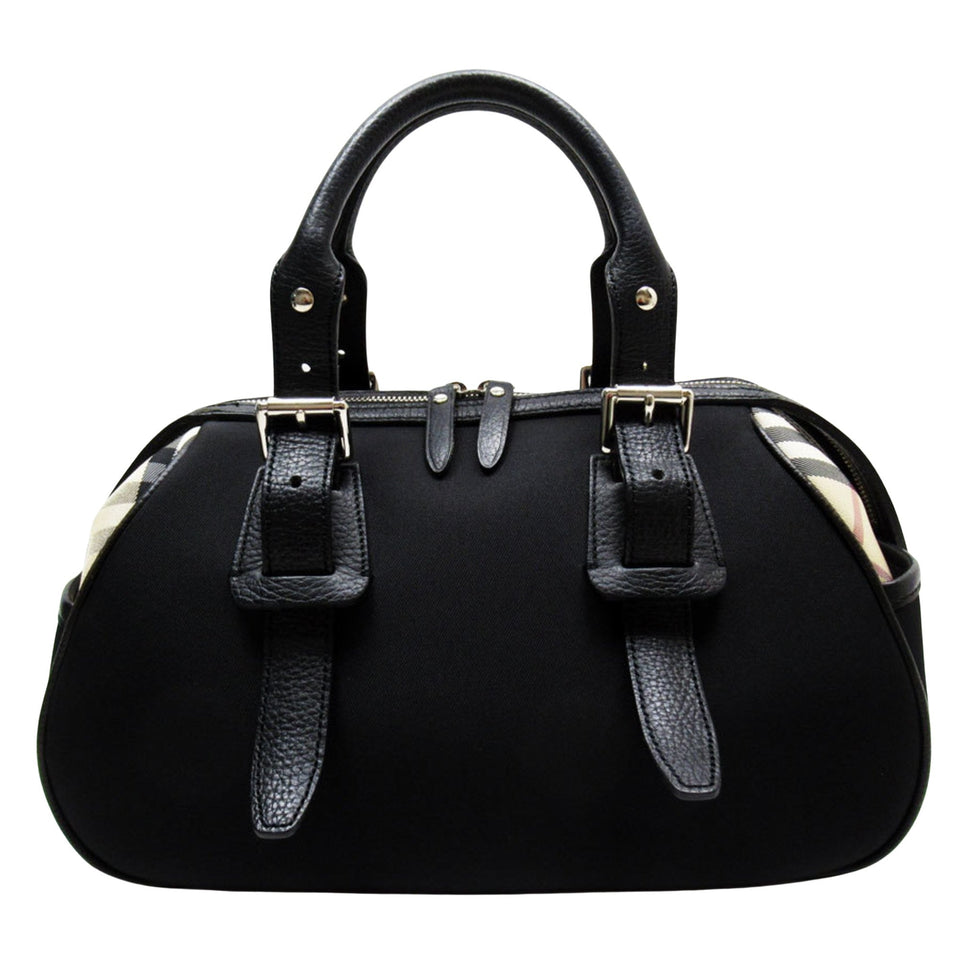 Luxury Burberry Nova Check Handbag