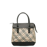 Luxury Burberry Nova Check Handbag