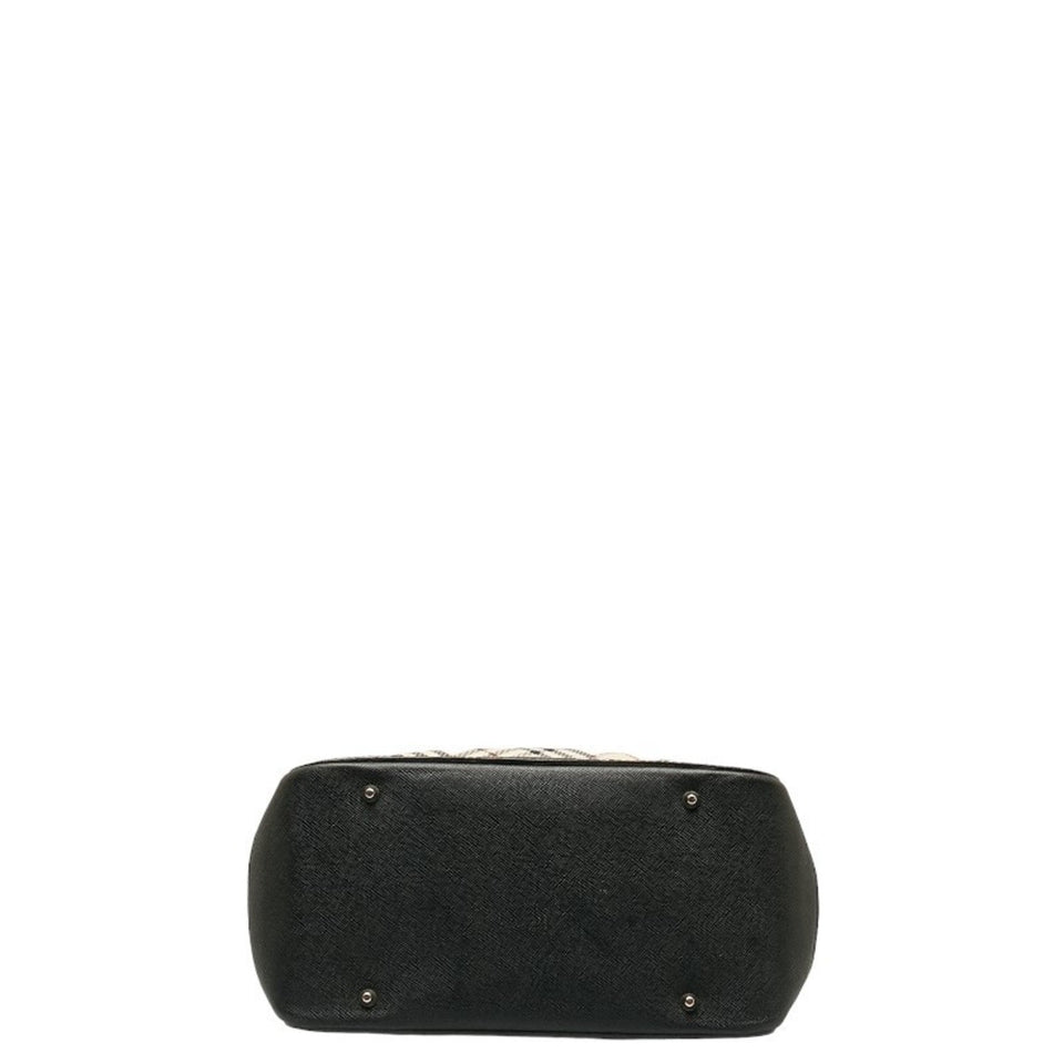 Luxury Burberry Nova Check Handbag