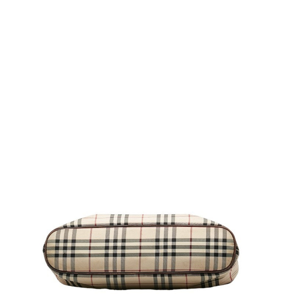 Luxury Burberry Nova Check Tote