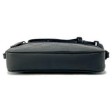 Gucci GG rubber effect Small Cross Body Bag Black771293 GG Rubber