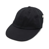 Gucci Logo baseball cap Size S Black751400 Cotton100%