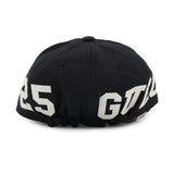 Gucci Logo baseball cap Size S Black751400 Cotton100%