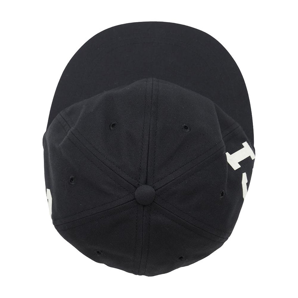 Gucci Logo baseball cap Size S Black751400 Cotton100%