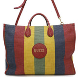 Gucci Baiadera 2WAYBag Multicolor630358 Canvas Leather