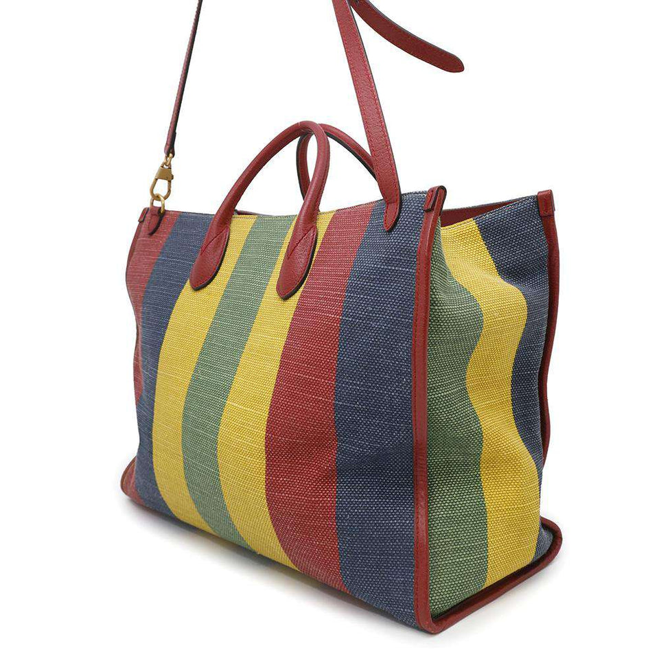 Gucci Baiadera 2WAYBag Multicolor630358 Canvas Leather