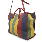 Gucci Baiadera 2WAYBag Multicolor630358 Canvas Leather