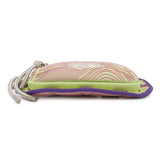 Gucci GGNylon Belt Bag Green/Pink/Purple752102 Nylon Rubber