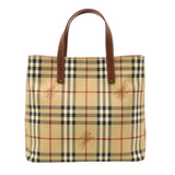 Luxury Burberry Nova Check Tote