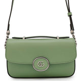 Gucci PETITE GG Green739722 Leather Size Mini