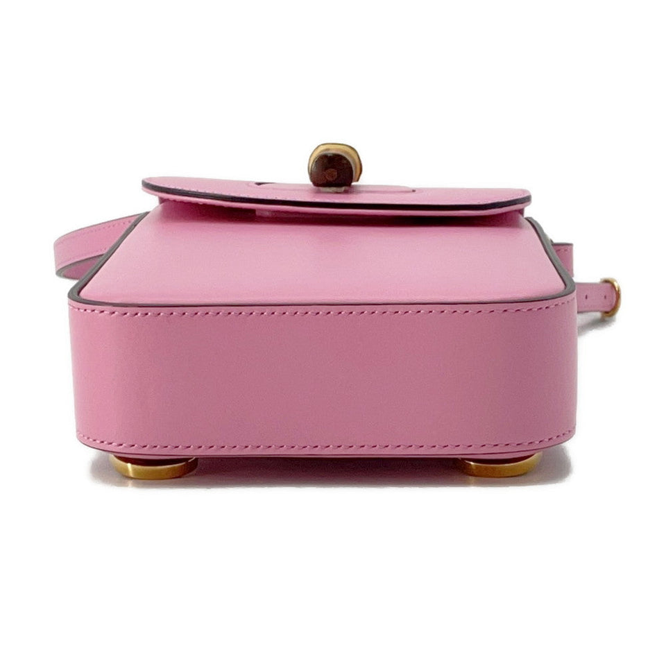 Gucci Bamboo3WAYShoulder Bag Pink702106 Leather Bamboo