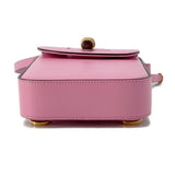 Gucci Bamboo3WAYShoulder Bag Pink702106 Leather Bamboo