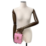 Gucci Bamboo3WAYShoulder Bag Pink702106 Leather Bamboo