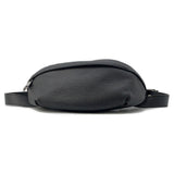 Gucci Inlay Logo Belt Bag Black768111 Leather