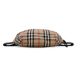 Burberry Vintage Check Crossbody Bag Beige8010430 Nylon Canvas
