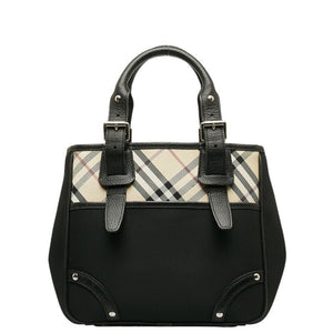 Luxury Burberry Nova Check Handbag