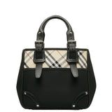 Luxury Burberry Nova Check Handbag