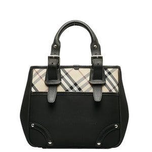 Luxury Burberry Nova Check Handbag