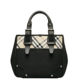 Luxury Burberry Nova Check Handbag