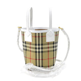 Luxury Burberry Nova Check Handbag