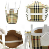 Luxury Burberry Nova Check Handbag