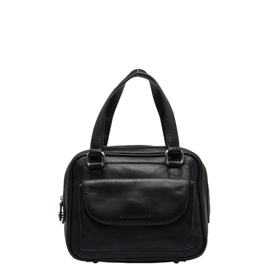 Luxury Burberry Nova Check Handbag