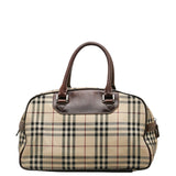 Luxury Burberry Nova Check Handbag
