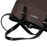 Luxury Burberry Nova Check Tote