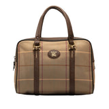 Luxury Burberry Nova Check Handbag