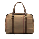 Luxury Burberry Nova Check Handbag