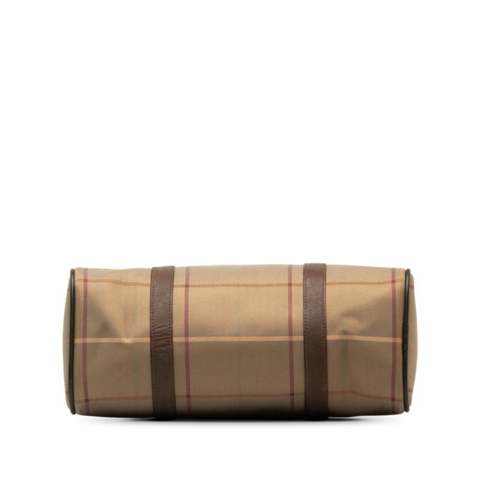 Luxury Burberry Nova Check Handbag