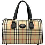 Luxury Burberry Nova Check Handbag