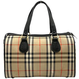 Luxury Burberry Nova Check Handbag