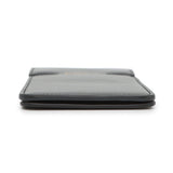 Burberry Phone ShoulderPouch Black Leather