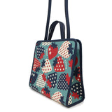 Gucci Children's Yuko Higuchi 2WAY Tote Blue630542 PVC Leather
