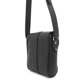 Gucci jumbo GG messenger bag Black760235 Leather Size Small