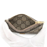 Gucci BALENCIAGA Collaboration Hacker Project B Logo Coin Card Case Beige681701 PVC/Leather
