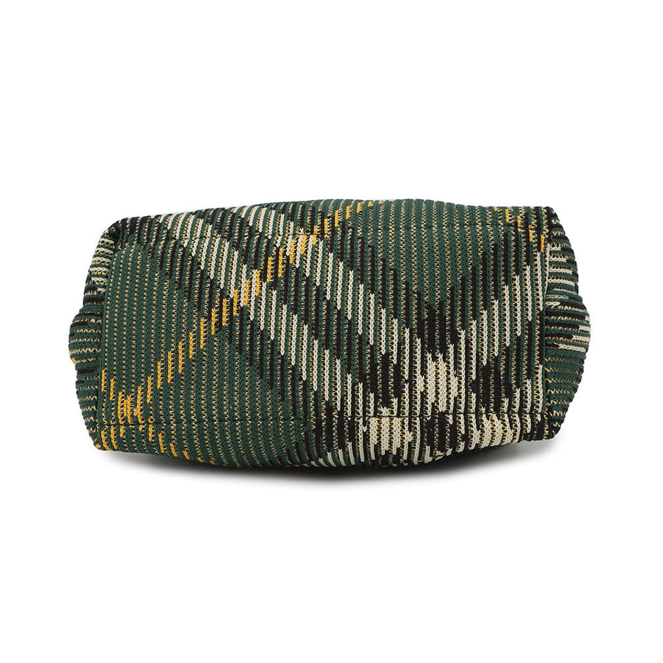 Burberry PEG Duffle Bag Ivy8082042 Nylon100% Size Mini
