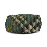 Burberry PEG Duffle Bag Ivy8082042 Nylon100% Size Mini