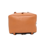 Gucci Interlocking G Backpack Brown/Red696013 Nylon Leather