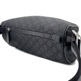 Gucci GGNylon Crossbody Bag Black449182 Nylon