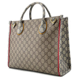 Gucci EXQUISITE Gucci Tote Bag Beige/Multicolor680956 PVC