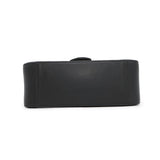 Gucci GG Marmont Top Handle Bag Black547260 Leather Size Small