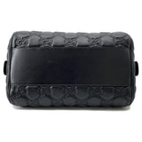 Gucci GGMatelasse 2wayTravel Bag Black702242 Leather
