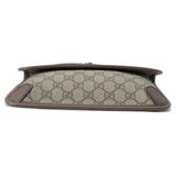 Gucci GG Supreme Neo Vintage Waist Bag Brown493930 PVC Canvas