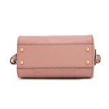 Gucci GG Super Mini 2WAY Handbag Pink790130 Leather