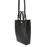 Gucci GG Super Mini 2WAY Bag Black790133 Leather