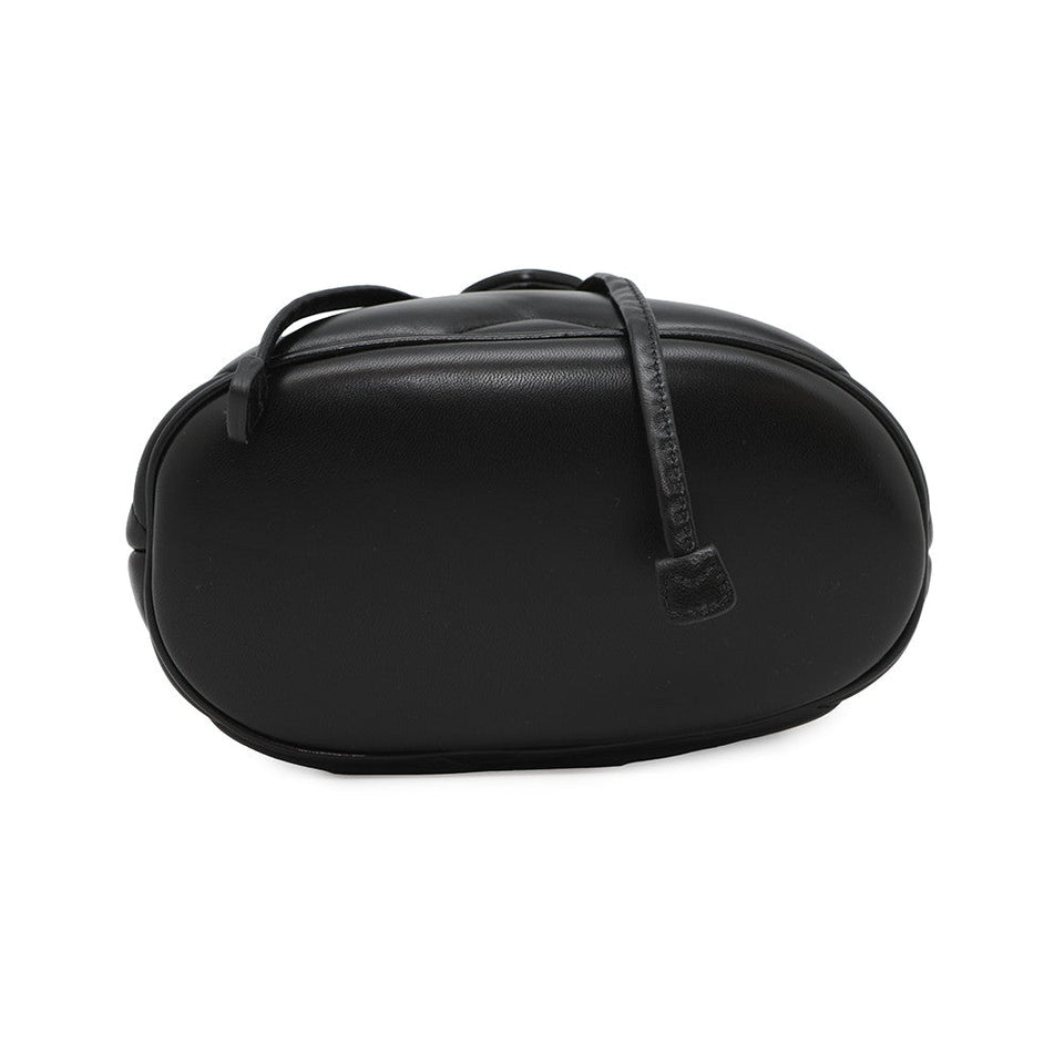 Gucci GG Marmont Mini Backpack Black777253 Leather
