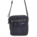 Gucci GG Imprime Shoulder Blue233268 GG Imprime Leather