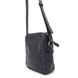 Gucci GG Imprime Shoulder Blue233268 GG Imprime Leather